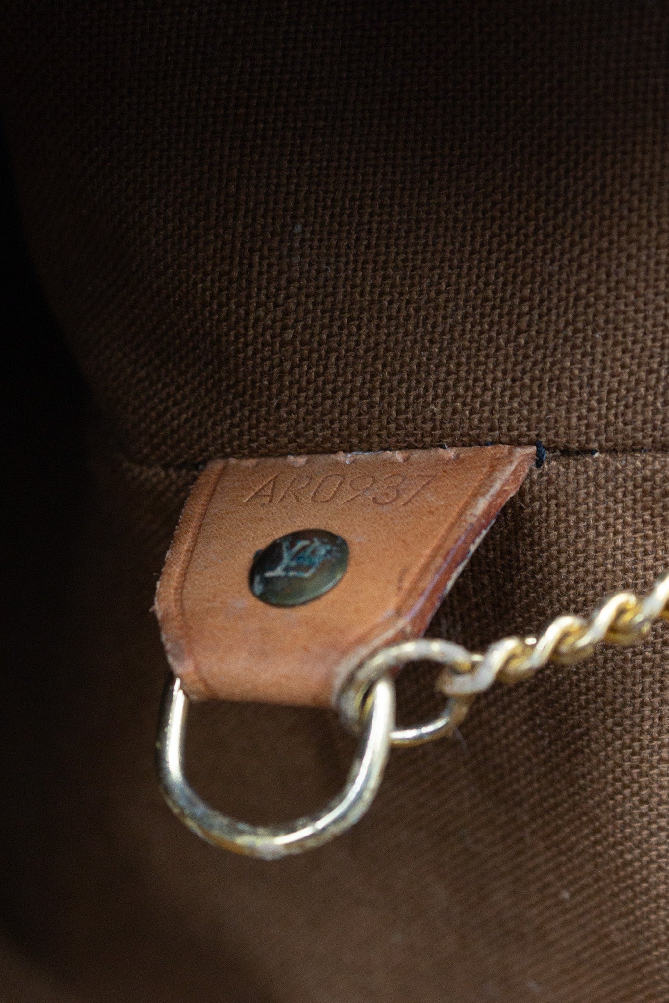 Louis Vuitton Bucket