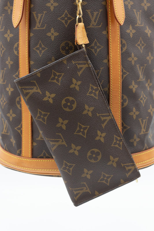 Louis Vuitton Bucket