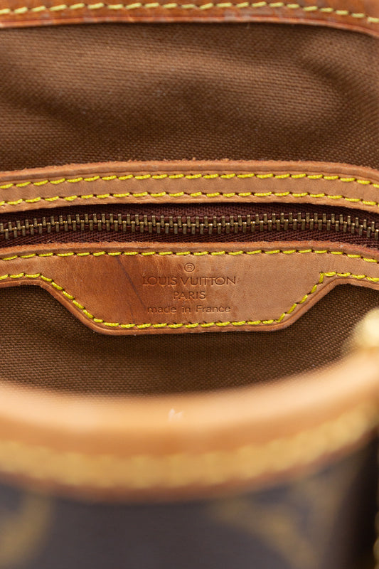 Louis Vuitton Bucket