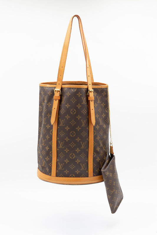 Louis Vuitton Bucket