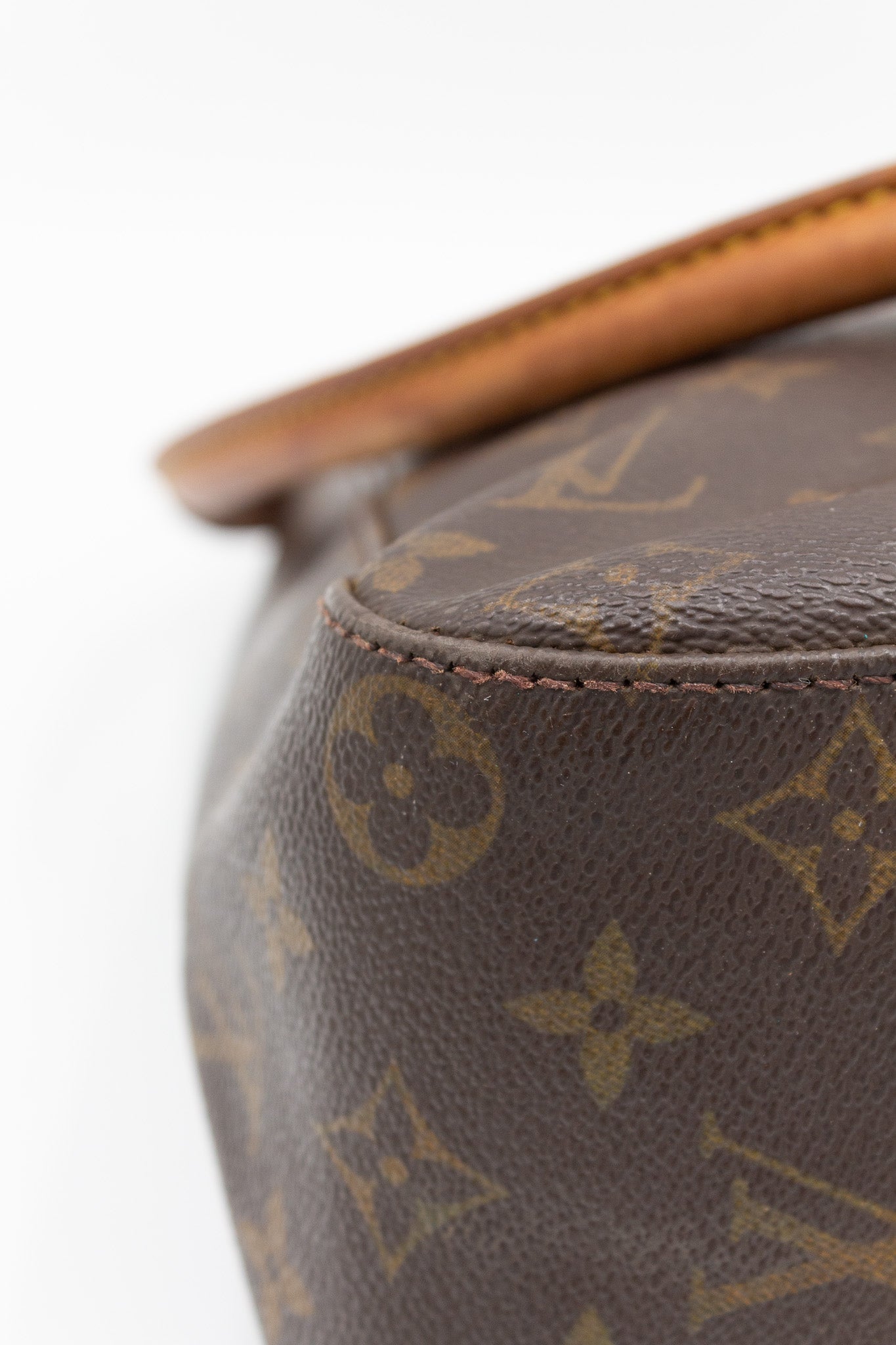 Louis Vuitton Monogram Looping Bag