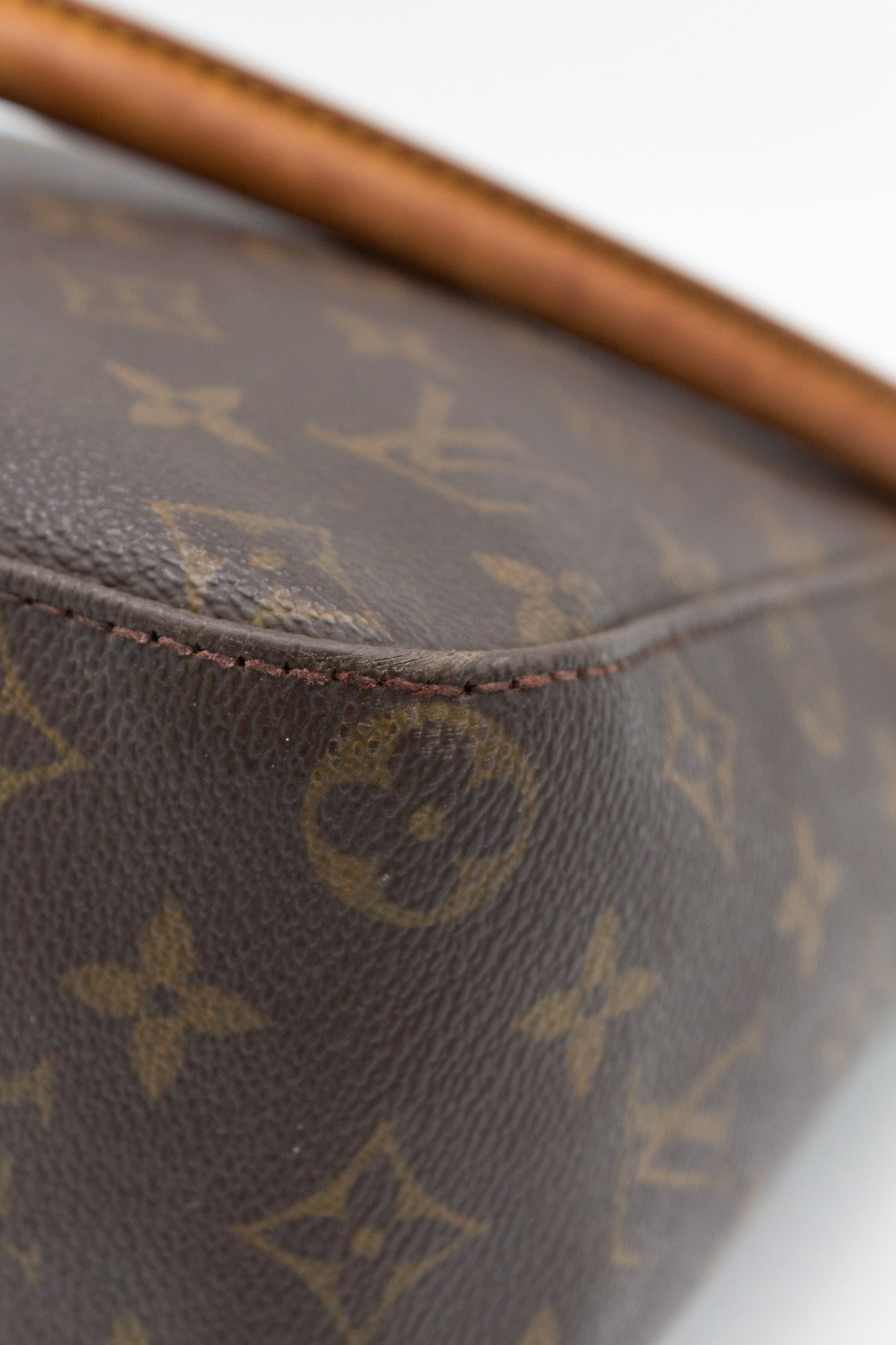 Louis Vuitton Monogram Looping Bag