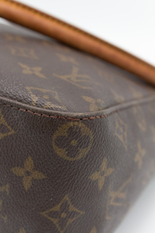 Louis Vuitton Monogram Looping Bag