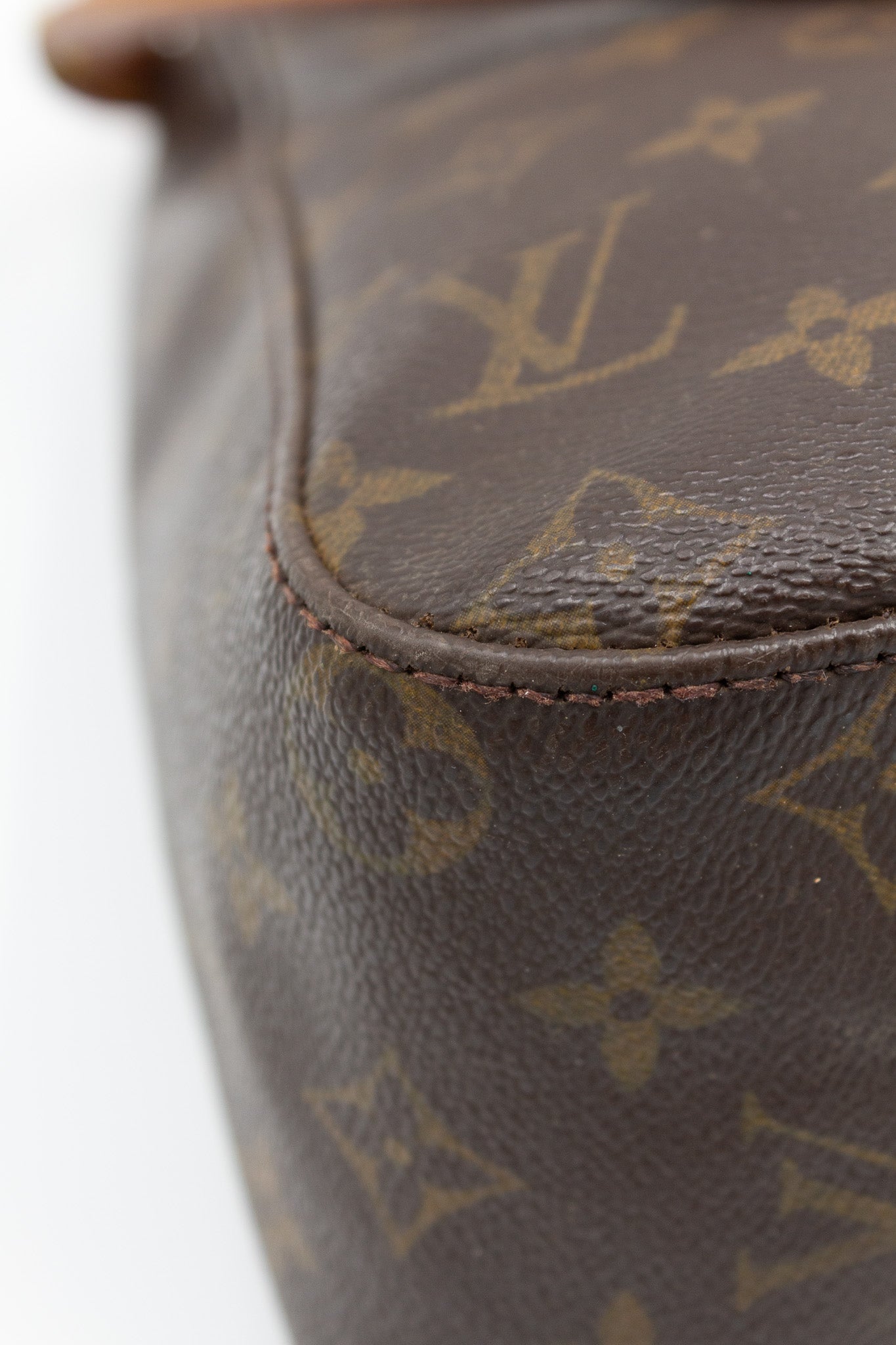 Louis Vuitton Monogram Looping Bag