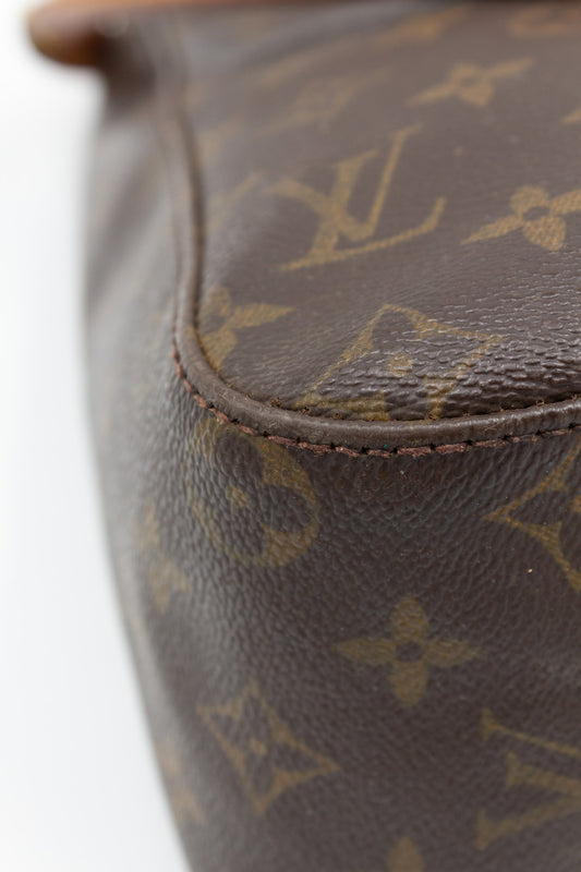 Louis Vuitton Monogram Looping Bag