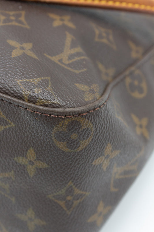 Louis Vuitton Monogram Looping Bag