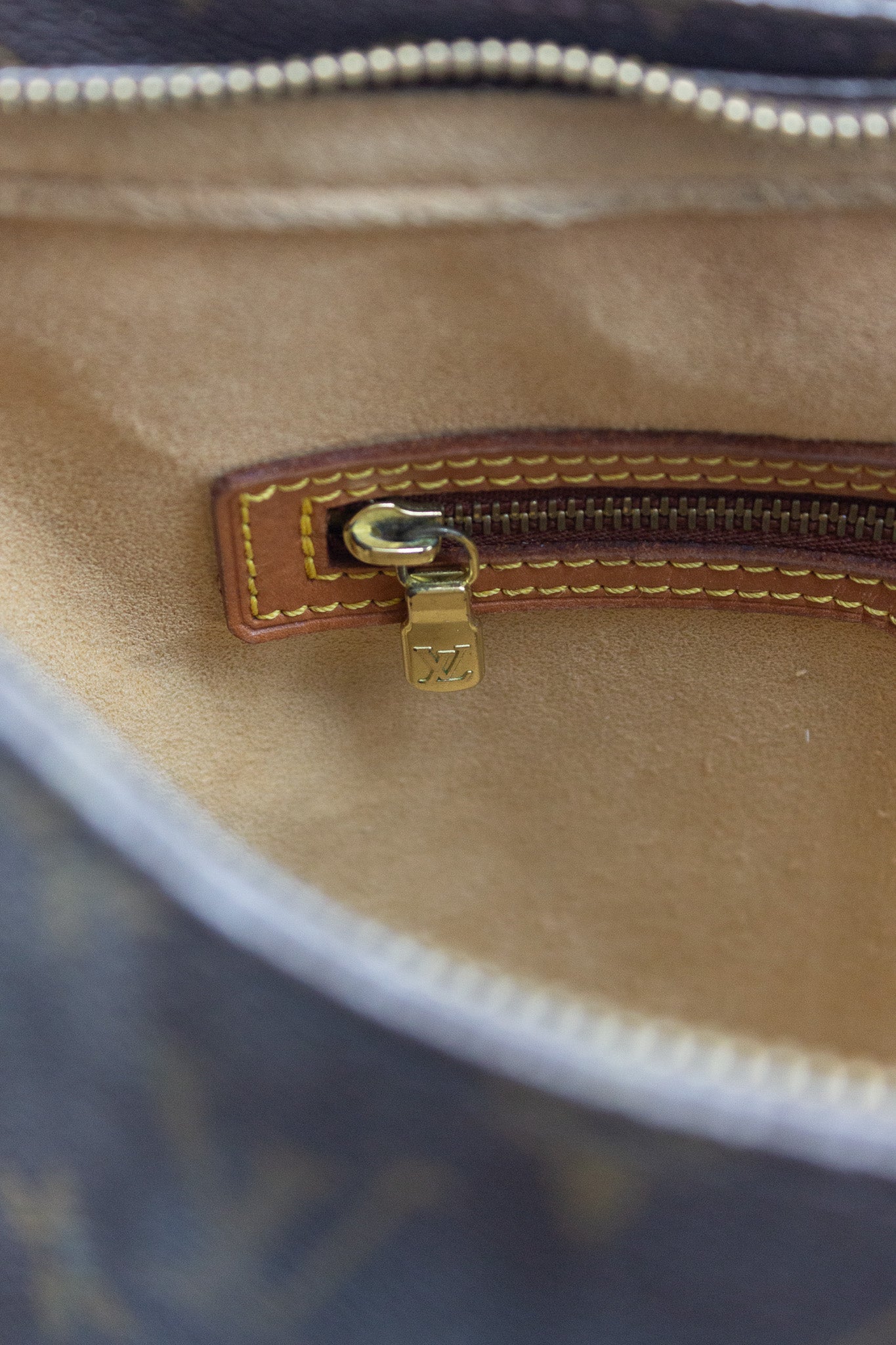 Louis Vuitton Monogram Looping Bag