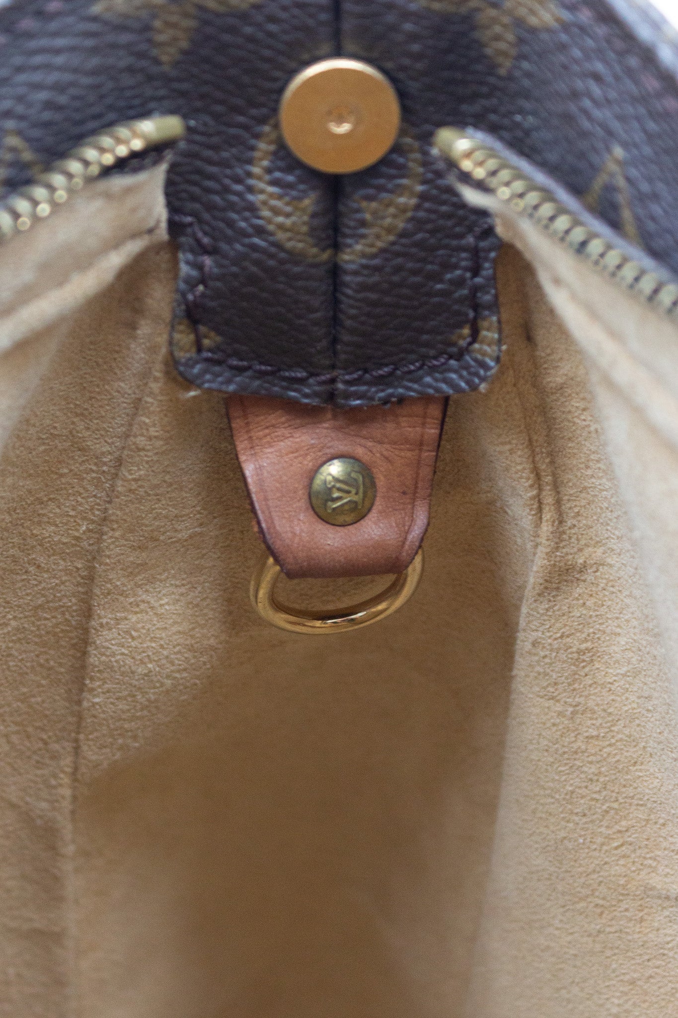 Louis Vuitton Monogram Looping Bag