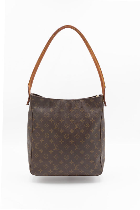Louis Vuitton Monogram Looping Bag