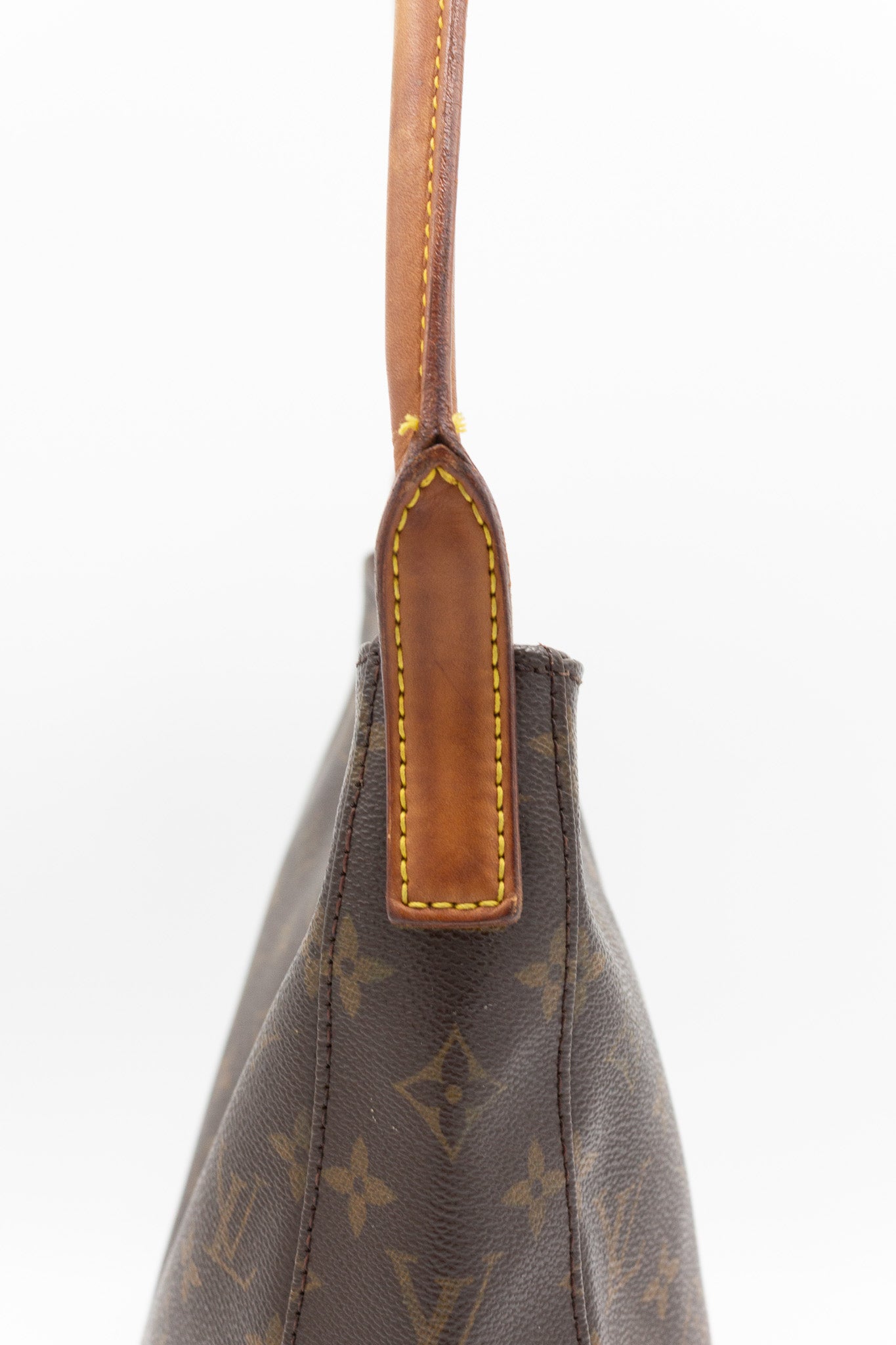 Louis Vuitton Monogram Looping Bag