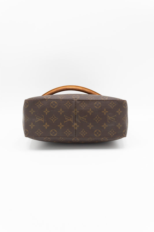 Louis Vuitton Monogram Looping Bag