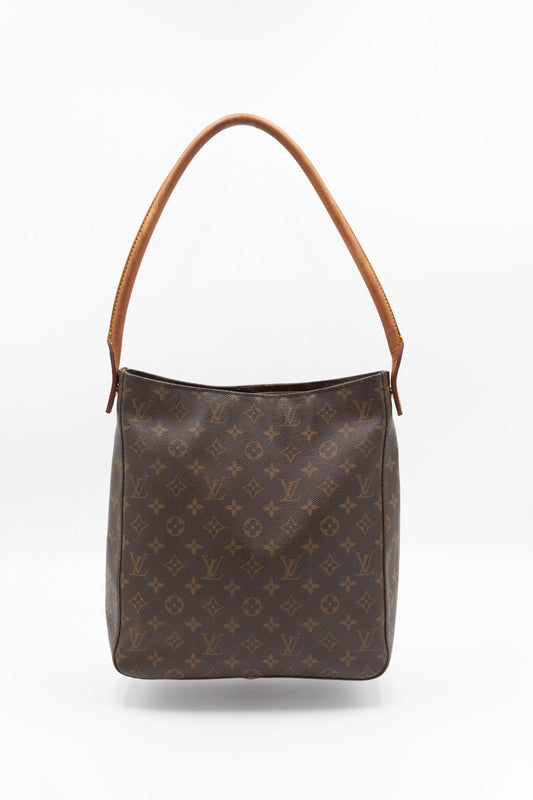 Louis Vuitton Monogram Looping Bag