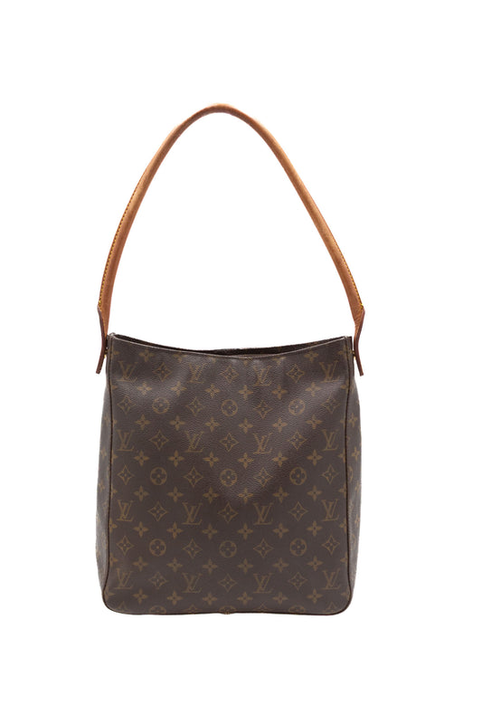 Borsa Louis Vuitton Monogram Looping