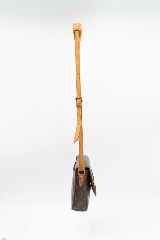 Louis Vuitton Saint Cloud Monogram Crossbody Bag