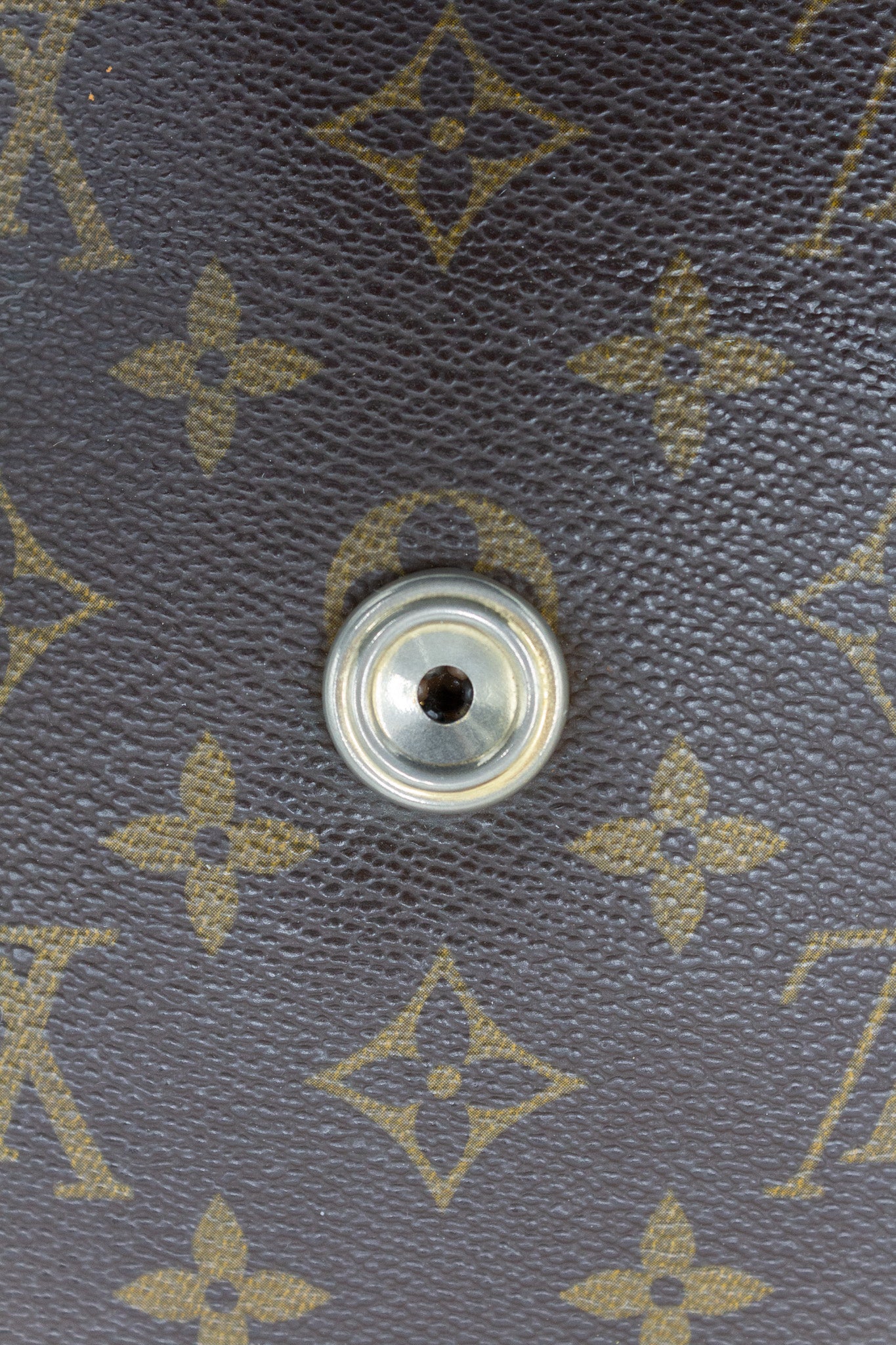 Louis Vuitton Saint Cloud Monogram Crossbody Bag