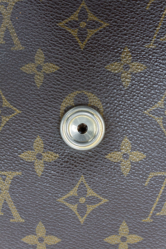 Louis Vuitton Saint Cloud Monogram Crossbody Bag