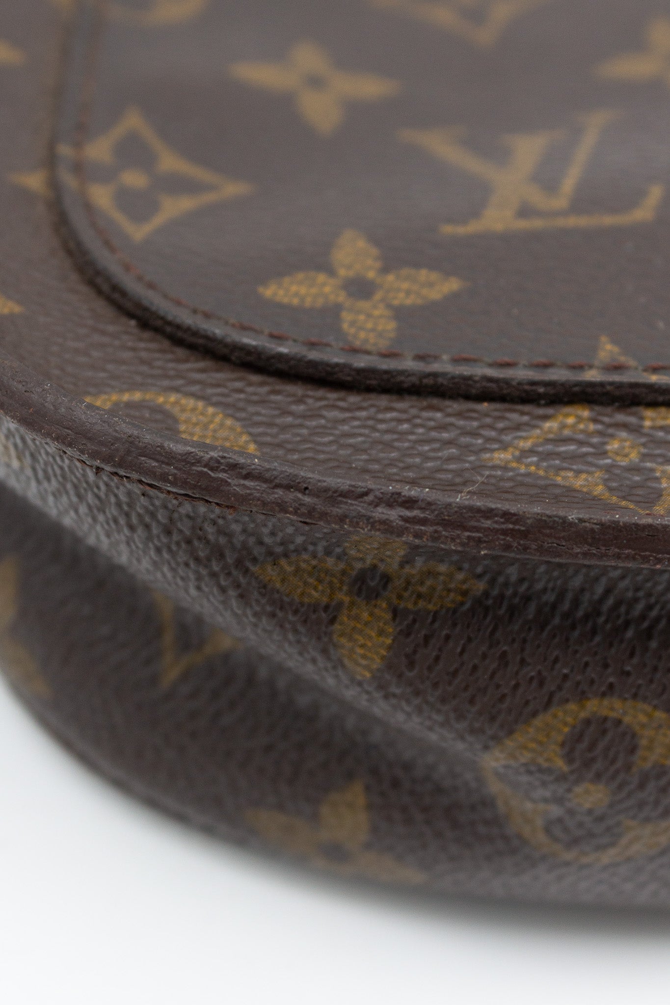 Louis Vuitton Saint Cloud Monogram Crossbody Bag