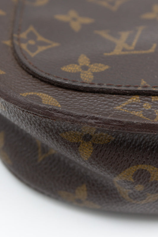 Louis Vuitton Saint Cloud Monogram Crossbody Bag
