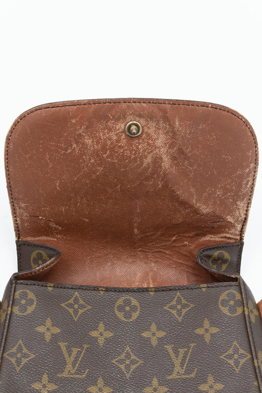 Louis Vuitton Saint Cloud Monogram Crossbody Bag