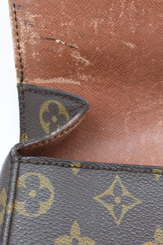 Louis Vuitton Saint Cloud Monogram Crossbody Bag