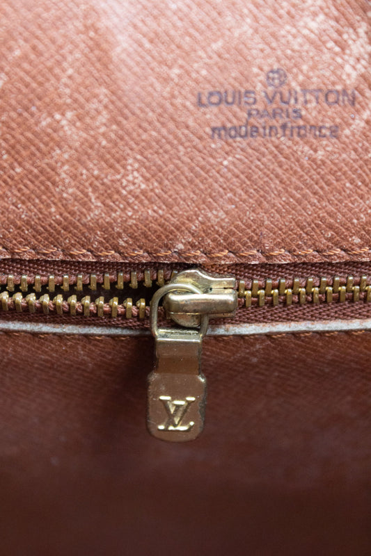 Louis Vuitton Saint Cloud Monogram Crossbody Bag