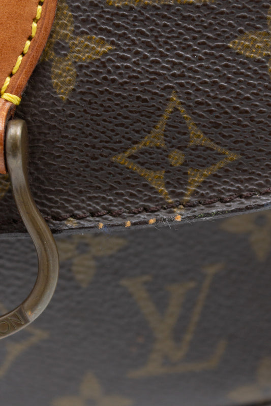 Louis Vuitton Saint Cloud Monogram Crossbody Bag