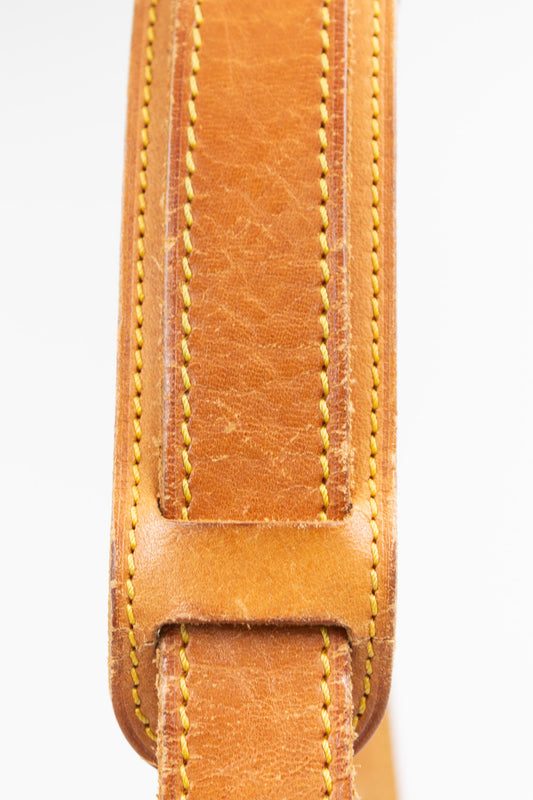 Louis Vuitton Saumur Monogram Shoulder Bag