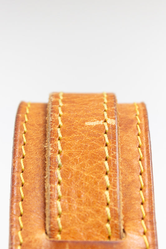 Louis Vuitton Saumur Monogram Shoulder Bag