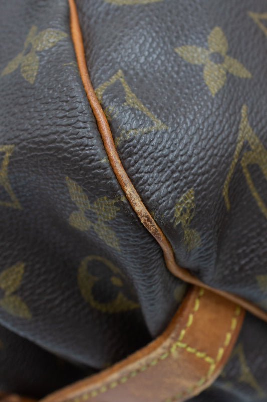 Louis Vuitton Saumur Monogram Shoulder Bag