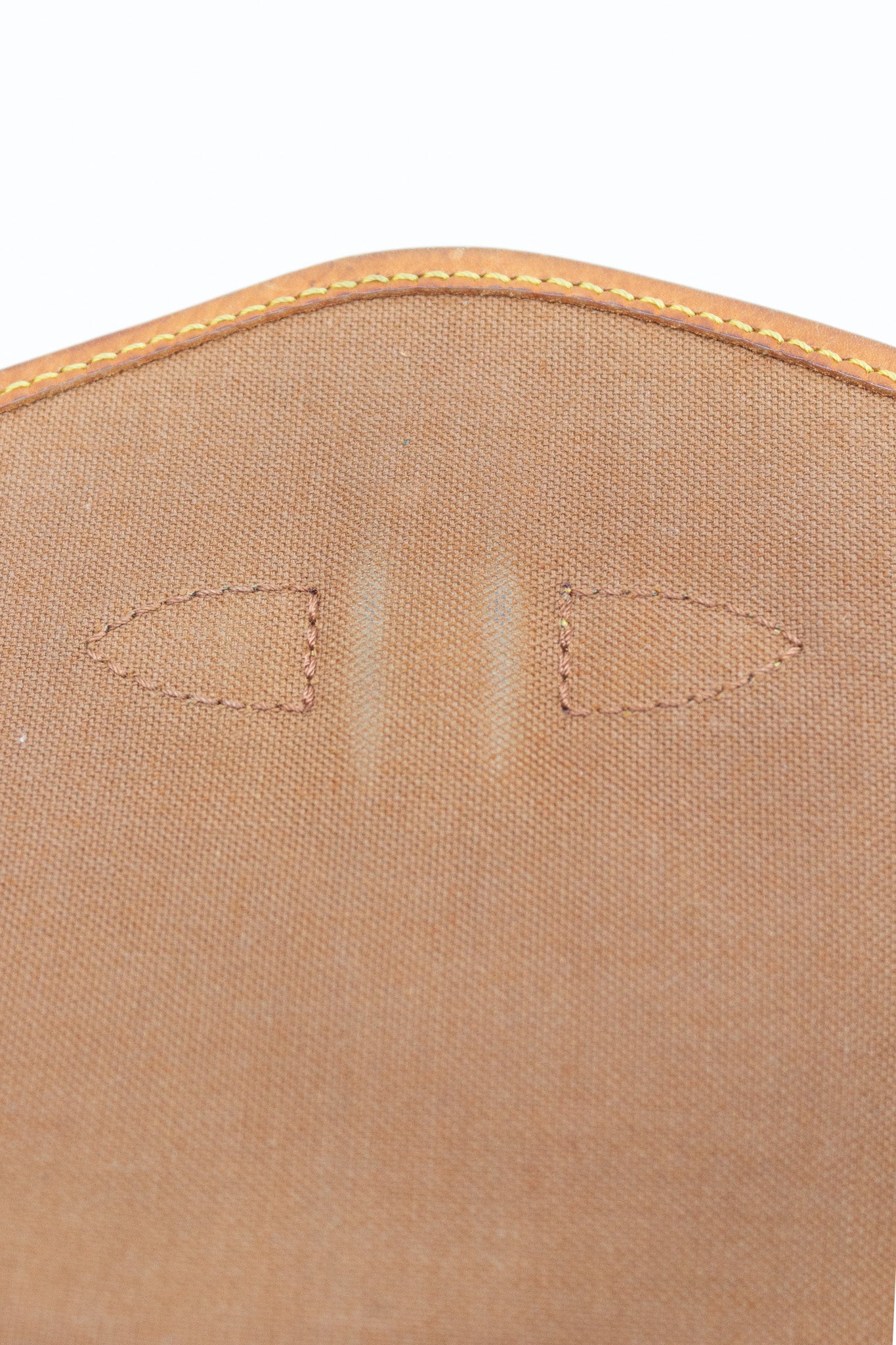 Louis Vuitton Saumur Monogram Shoulder Bag