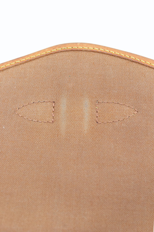 Louis Vuitton Saumur Monogram Shoulder Bag