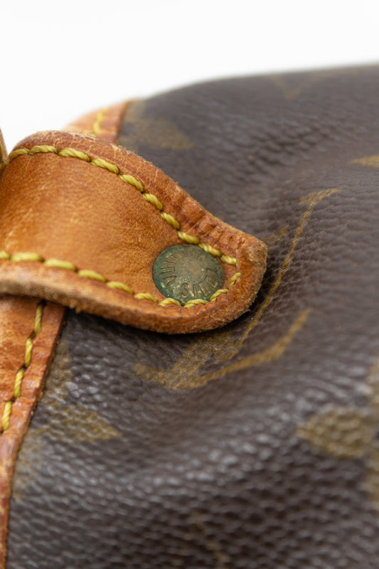 Louis Vuitton Saumur Monogram Shoulder Bag
