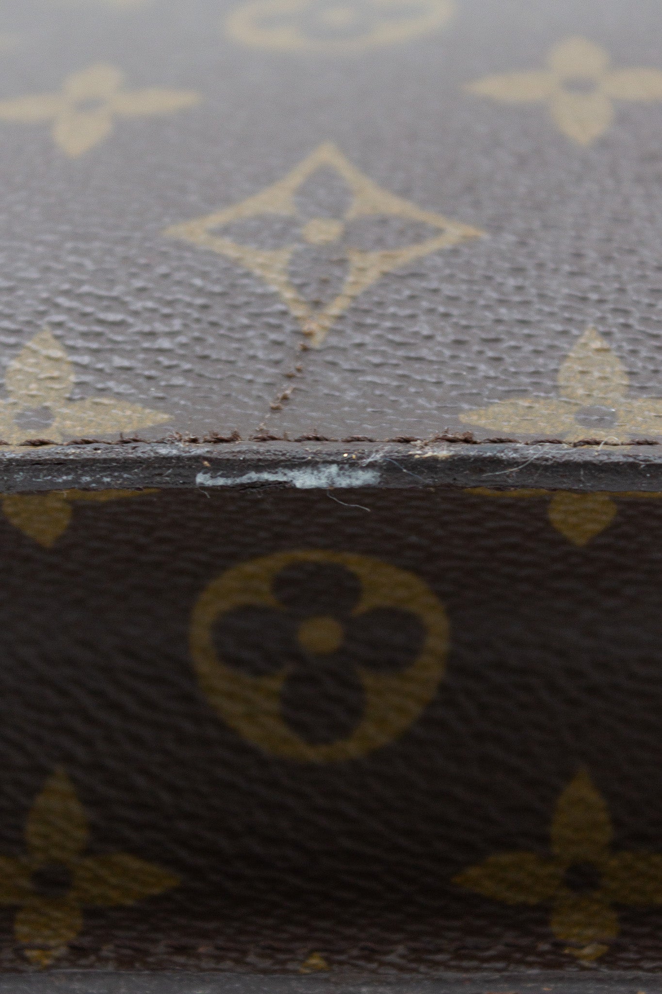 Louis Vuitton Monogram Senatur Briefcase