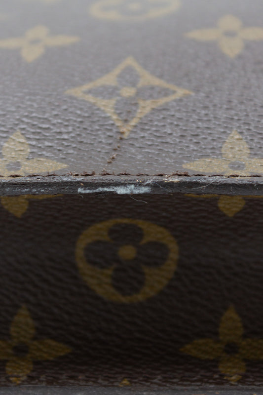 Louis Vuitton Monogram Senatur Briefcase