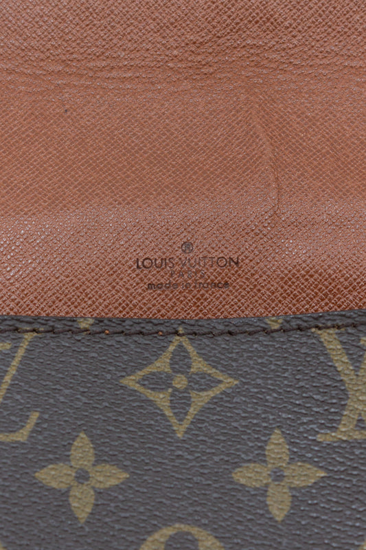 Louis Vuitton Monogram Senatur Briefcase