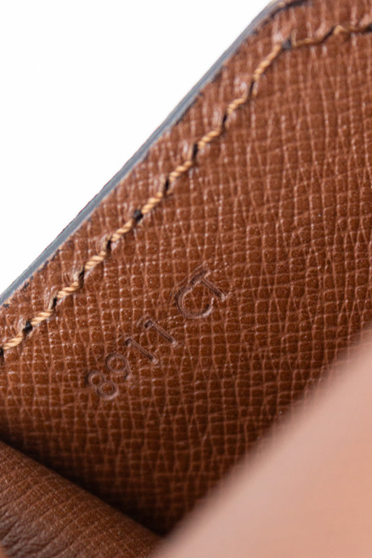 Louis Vuitton Monogram Senatur Briefcase