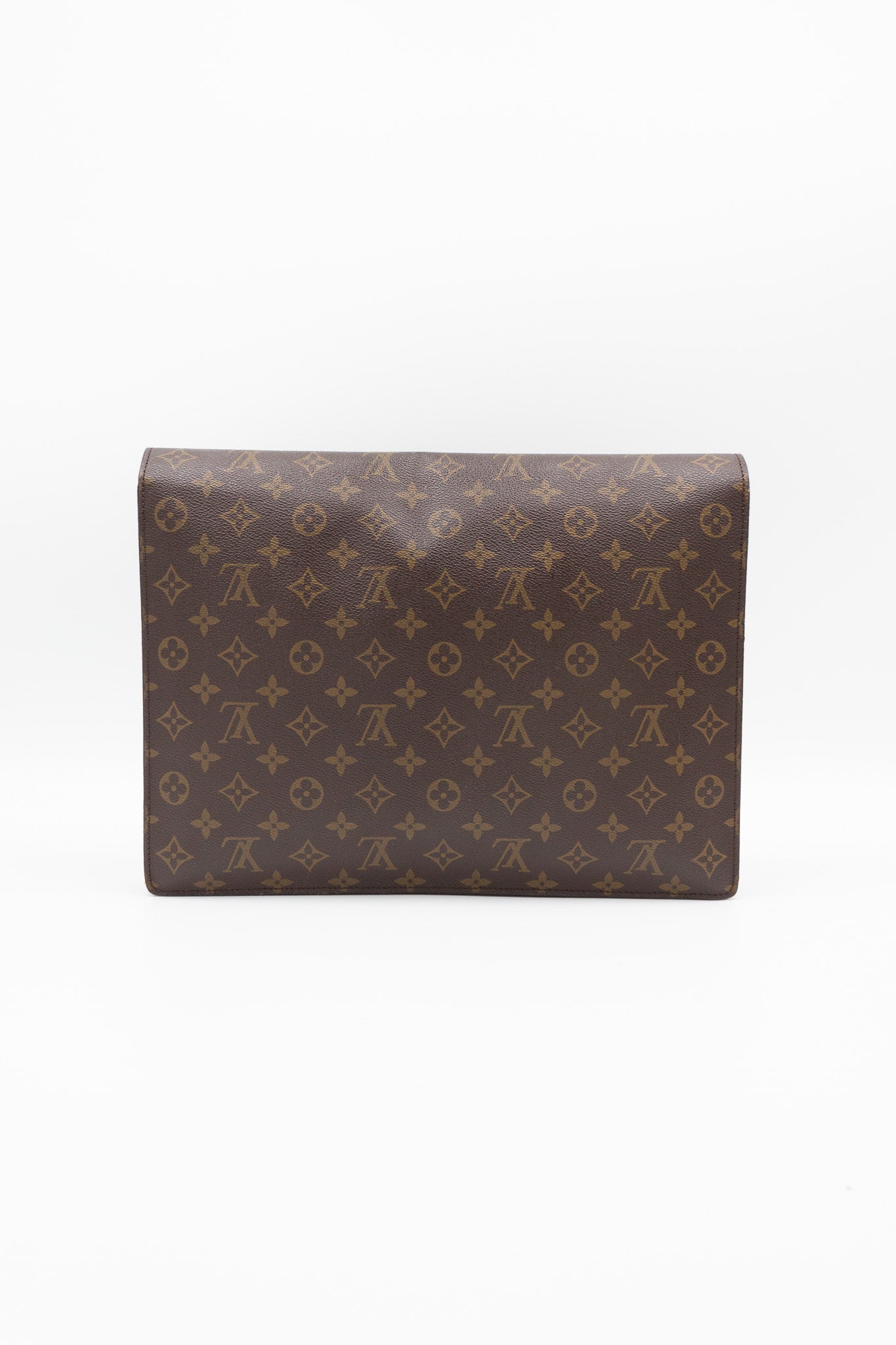 Louis Vuitton Monogram Senatur Briefcase