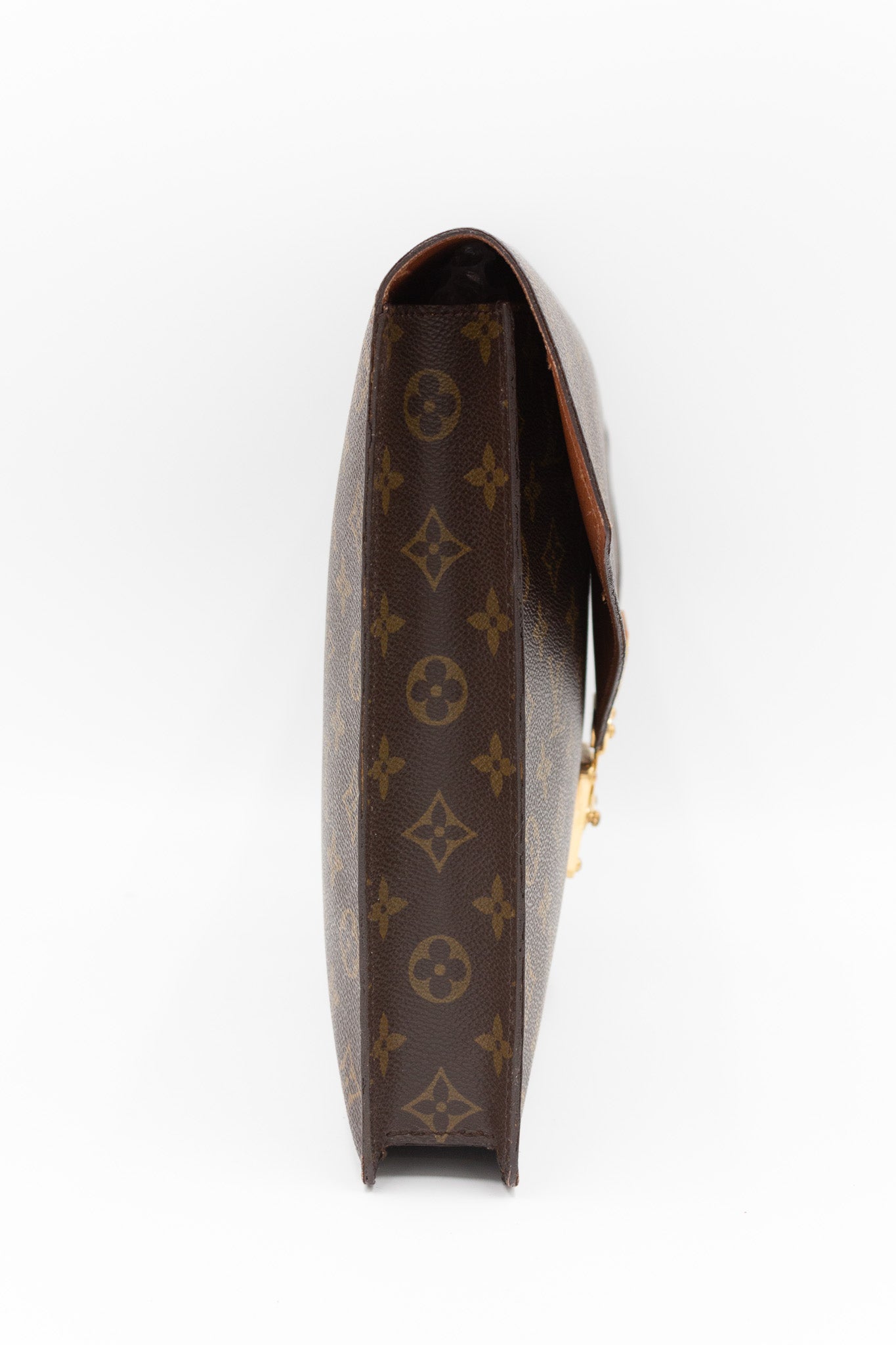 Louis Vuitton Monogram Senatur Briefcase