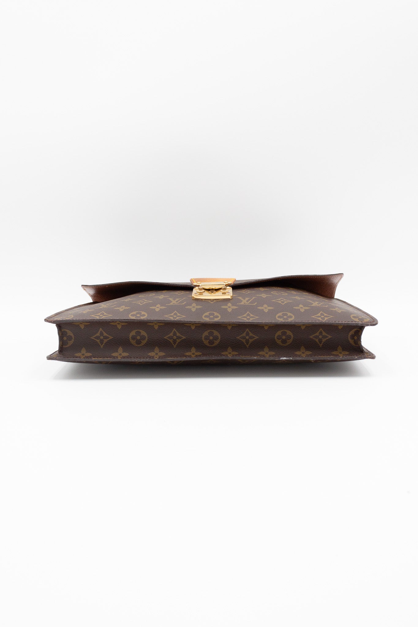 Louis Vuitton Monogram Senatur Briefcase