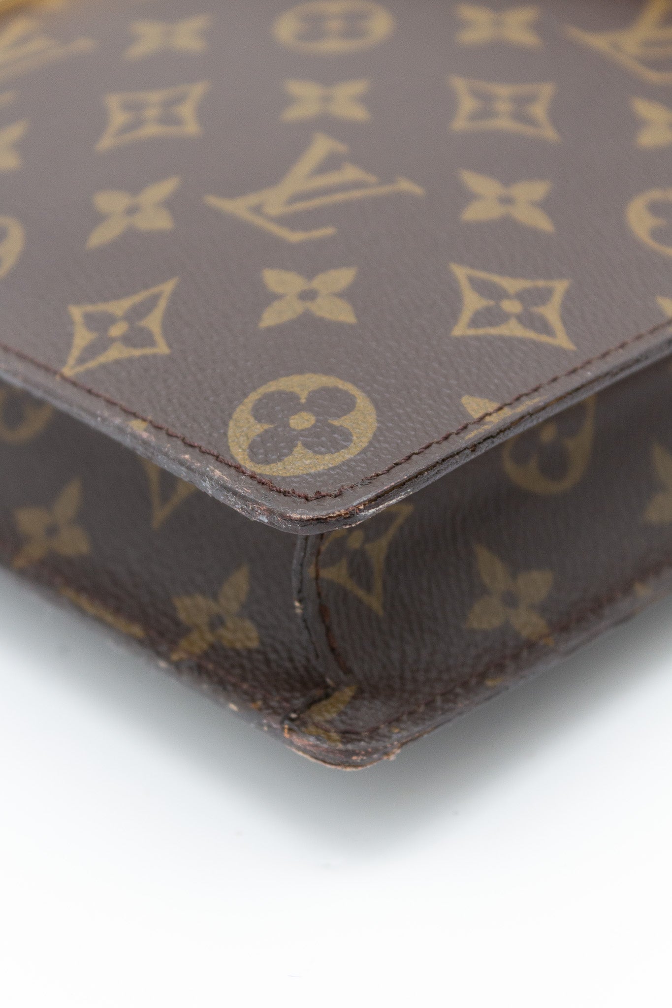 Louis Vuitton Monogram Senatur Briefcase