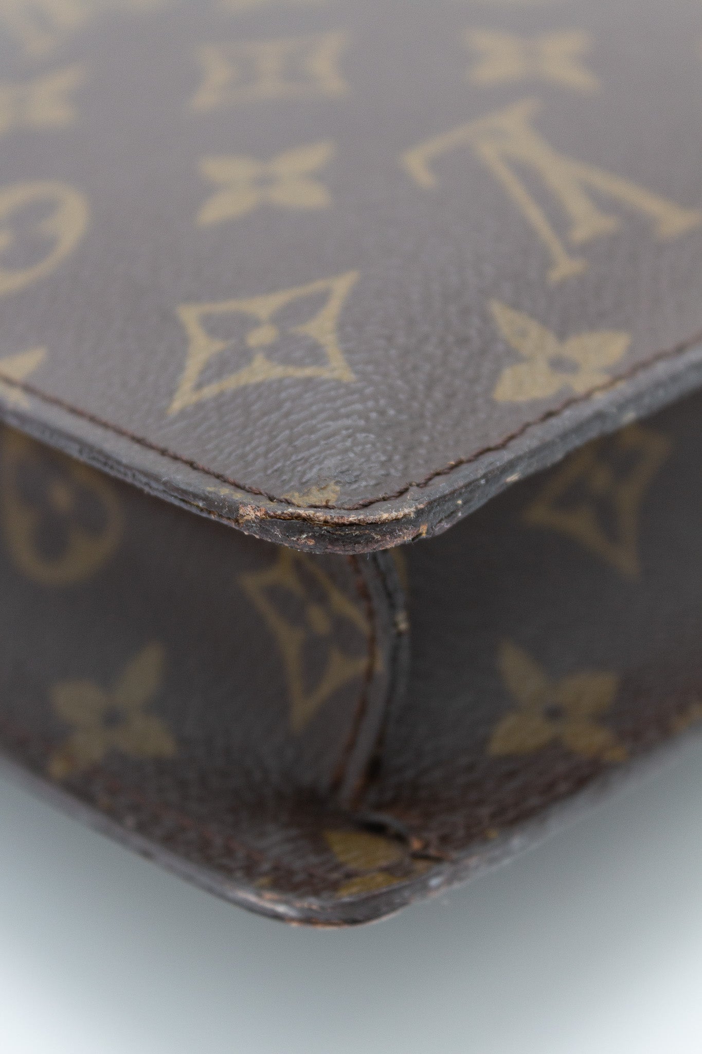 Louis Vuitton Monogram Senatur Briefcase