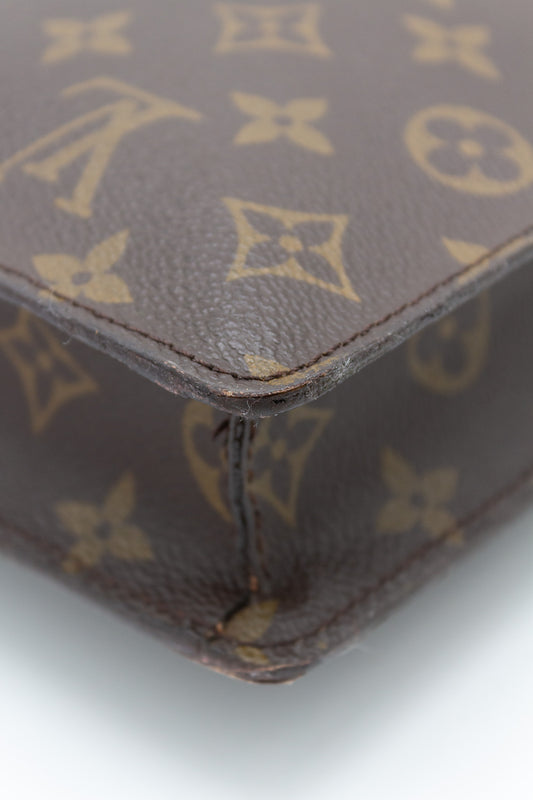 Louis Vuitton Monogram Senatur Briefcase