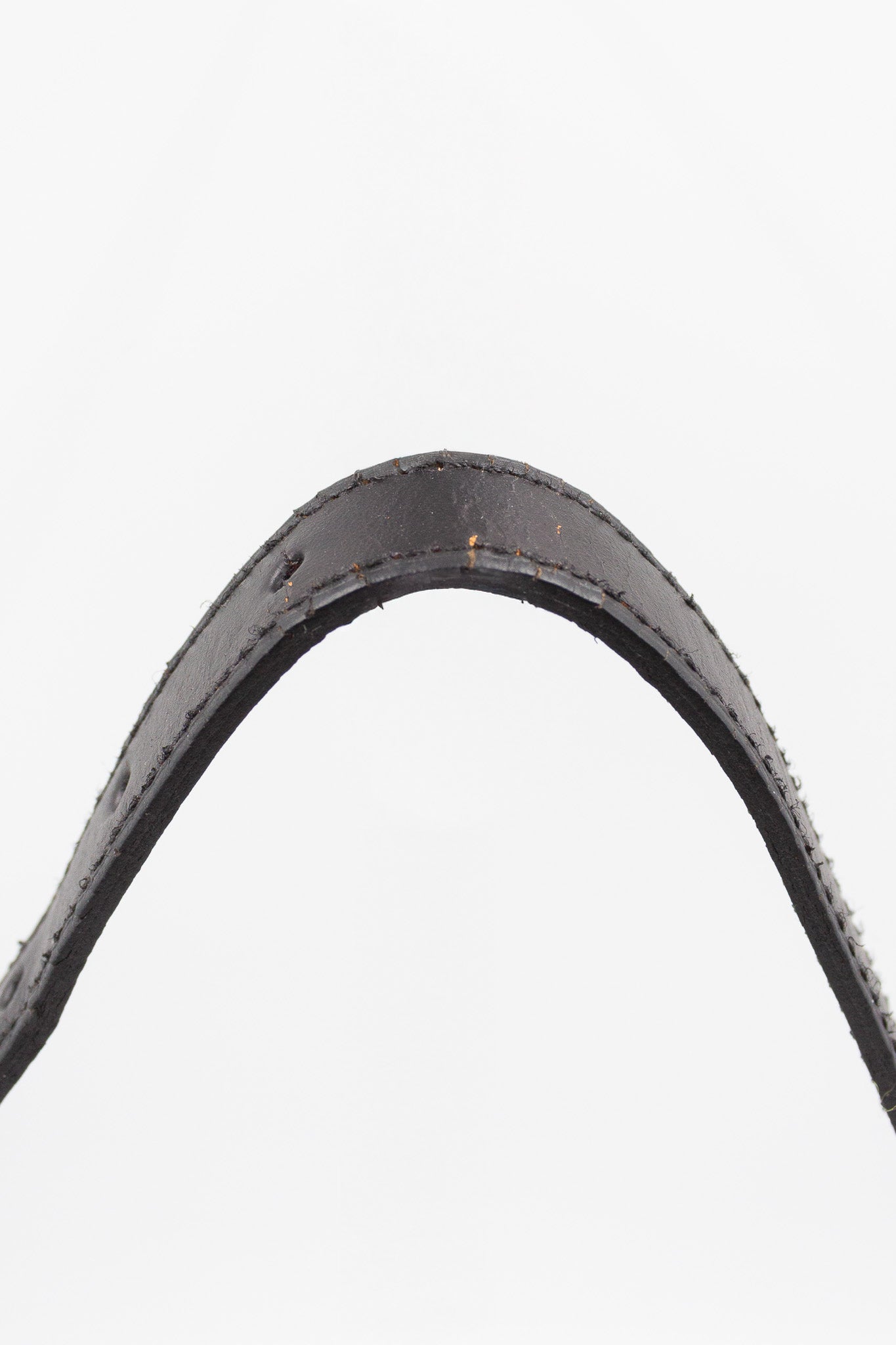 Louis Vuitton Black Monogram Leather Shoulder Bag