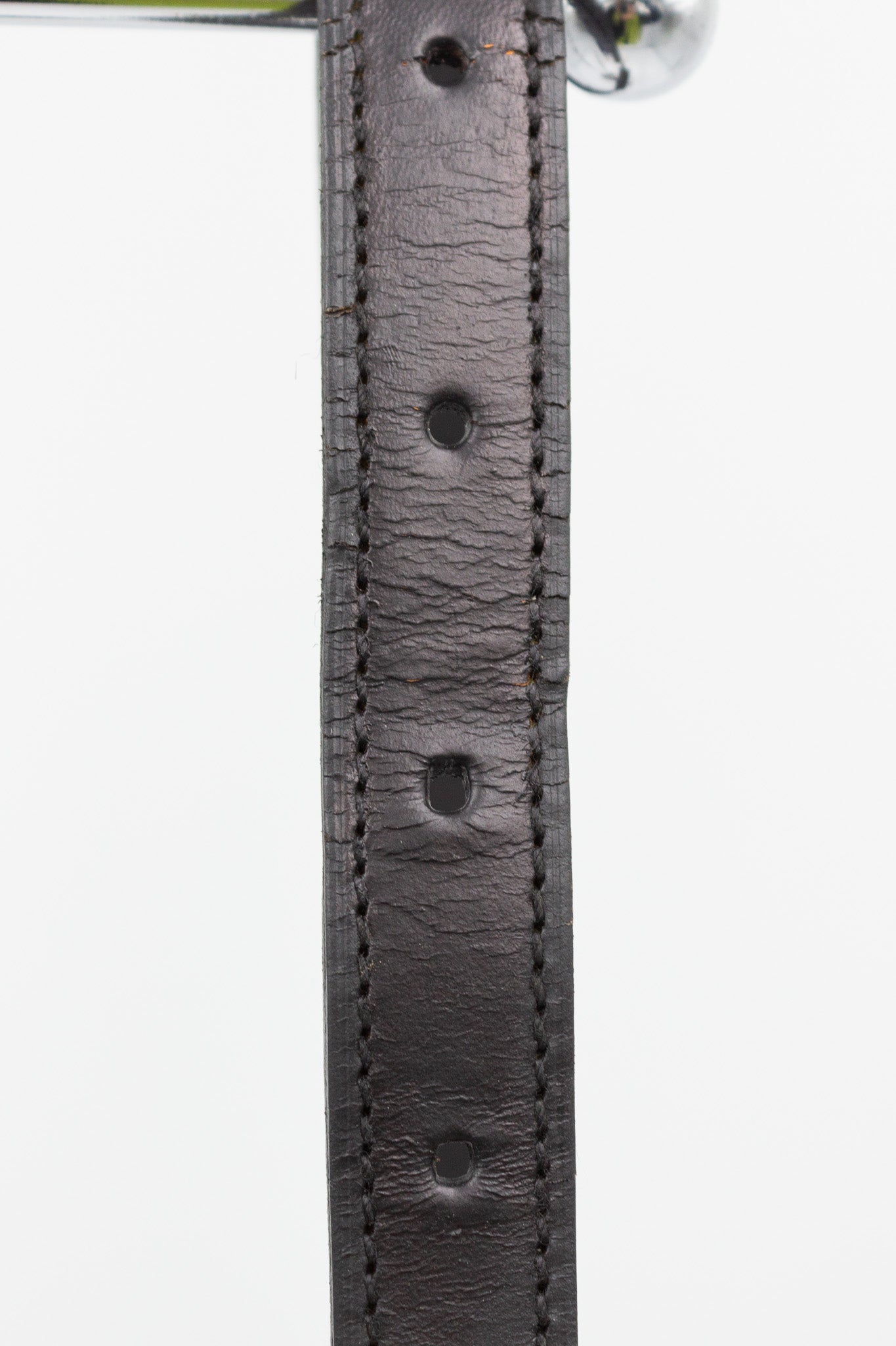 Louis Vuitton Black Monogram Leather Shoulder Bag