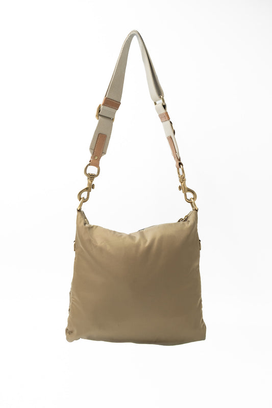 Miu Miu Utility Crossbody Nylon Bag