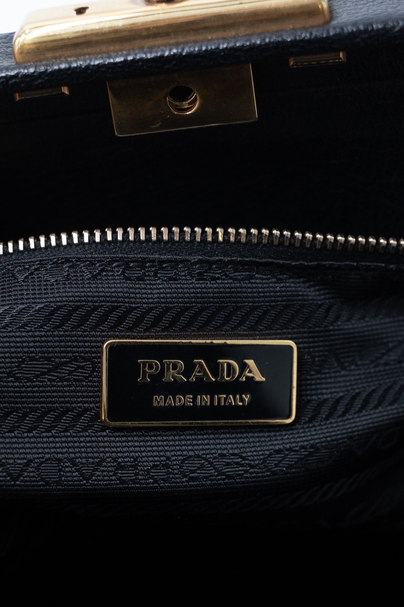Borsa a mano Prada Doctor Style