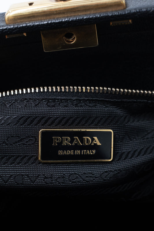 Borsa a mano Prada Doctor Style
