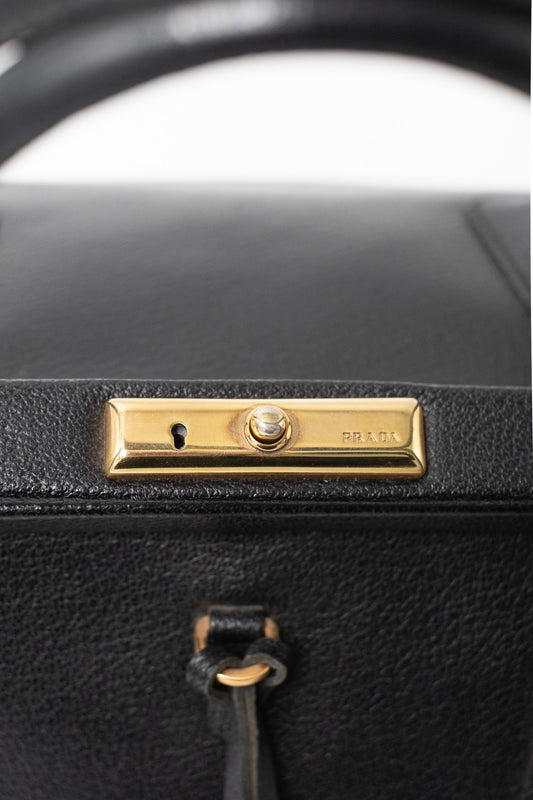 Borsa a mano Prada Doctor Style