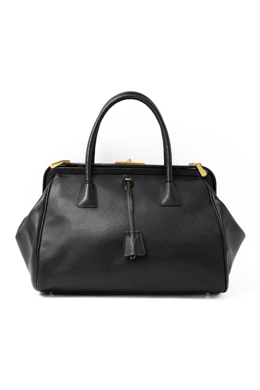 Borsa a mano Prada Doctor Style