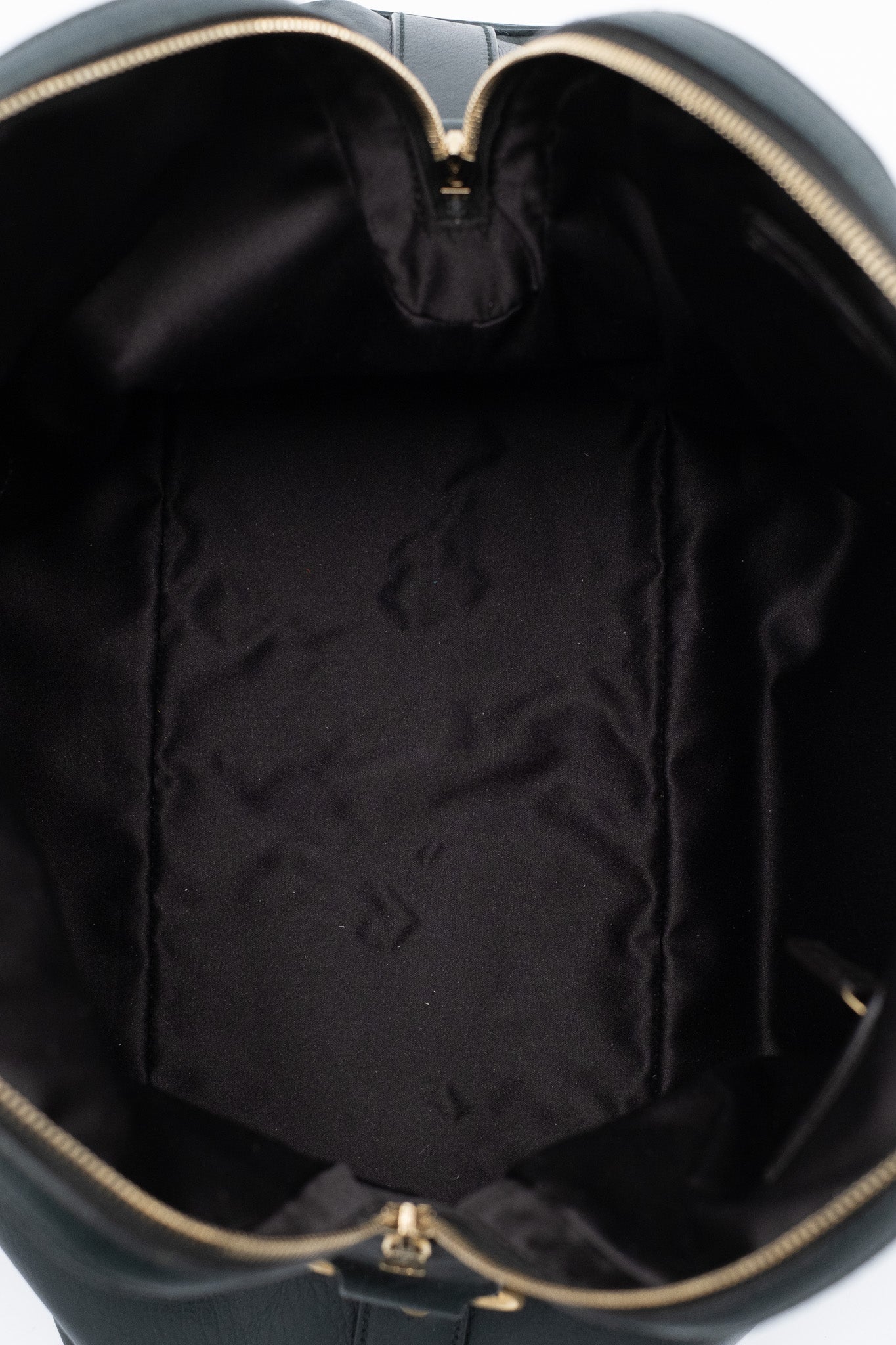 Borsa Muse Yves Saint Laurent in pelle verde